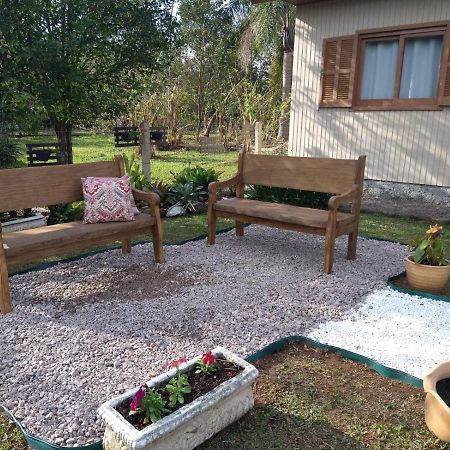 Casa De Ferias Villa Praia Grande  Eksteriør billede