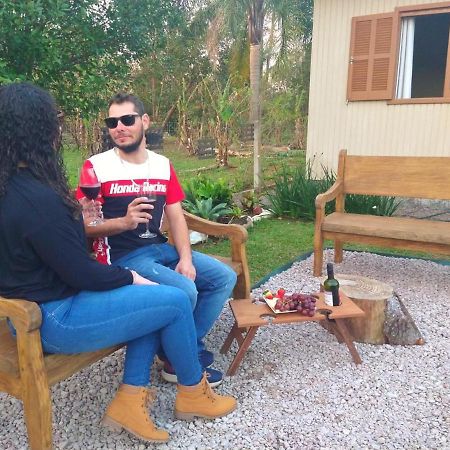 Casa De Ferias Villa Praia Grande  Eksteriør billede