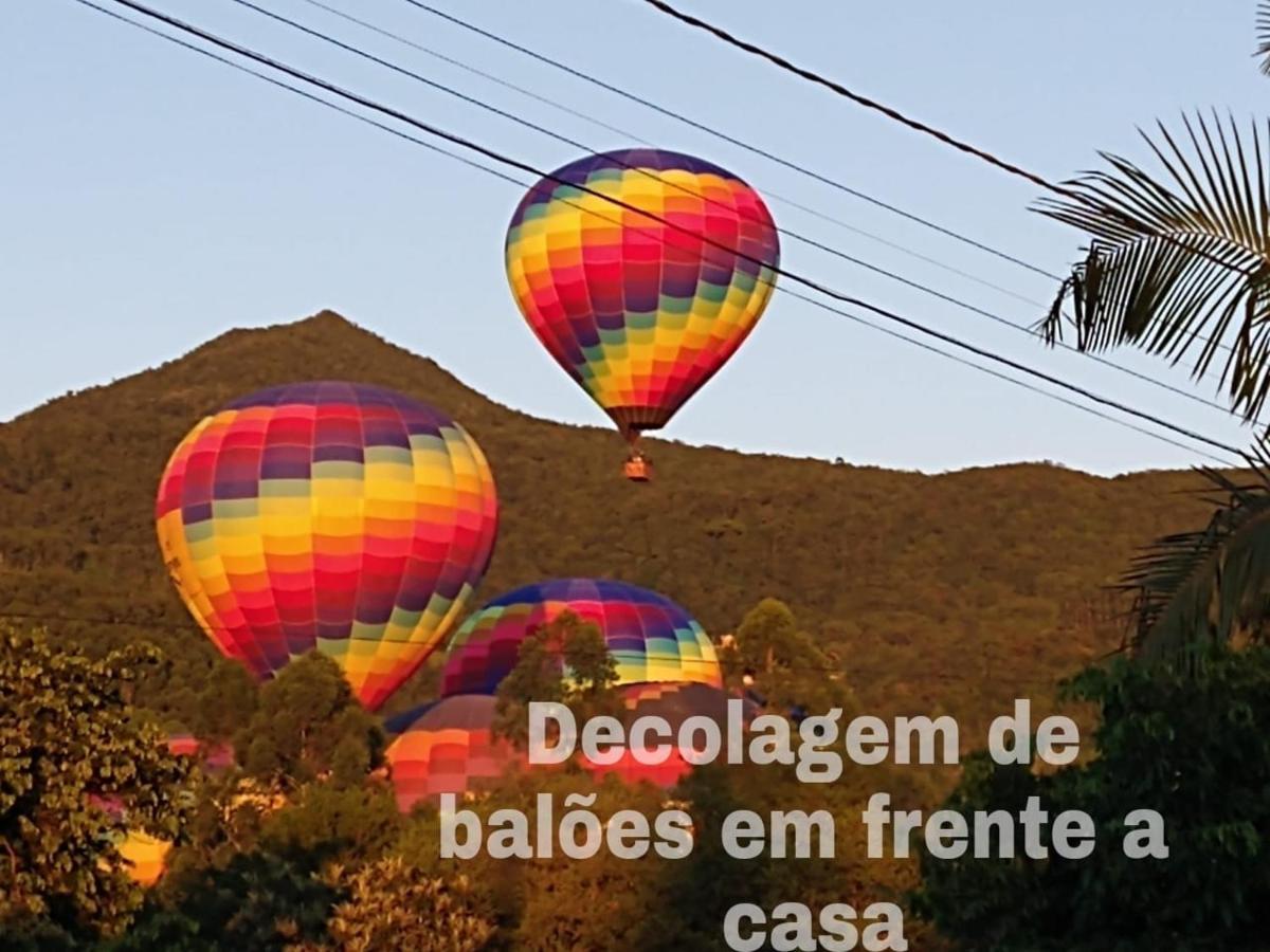Casa De Ferias Villa Praia Grande  Eksteriør billede