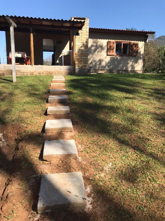 Casa De Ferias Villa Praia Grande  Eksteriør billede