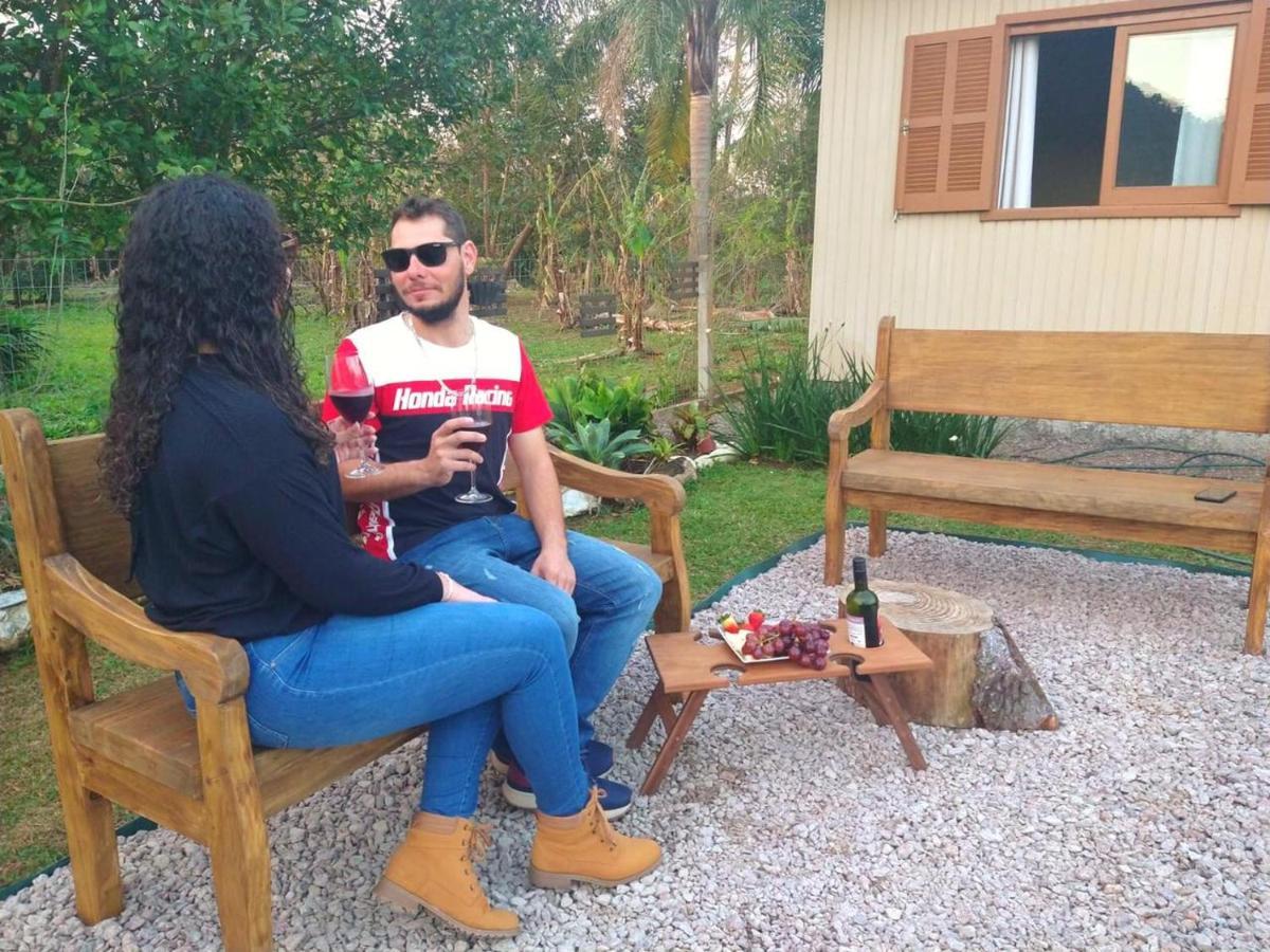 Casa De Ferias Villa Praia Grande  Eksteriør billede