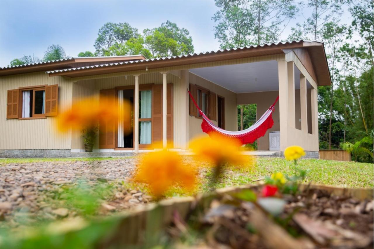 Casa De Ferias Villa Praia Grande  Eksteriør billede