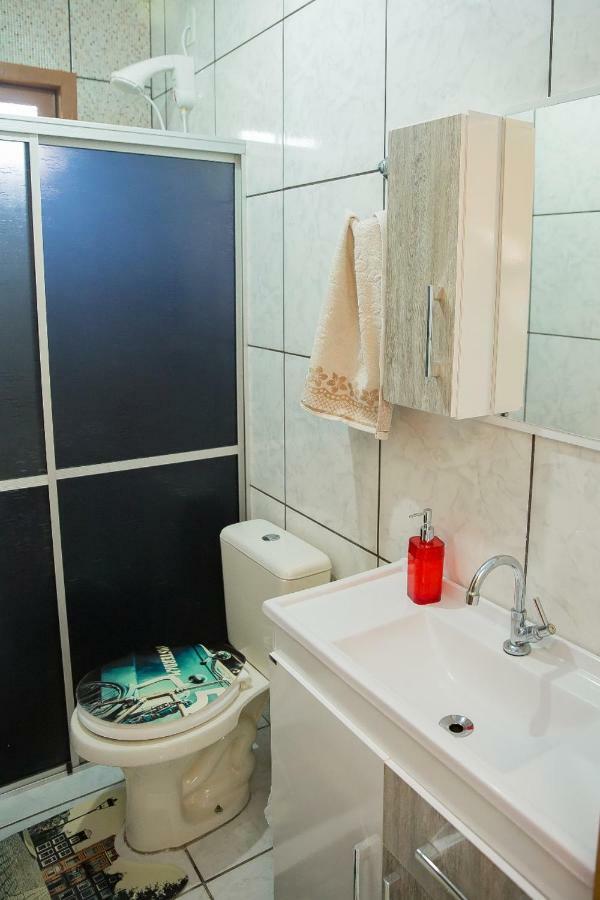 Casa De Ferias Villa Praia Grande  Eksteriør billede